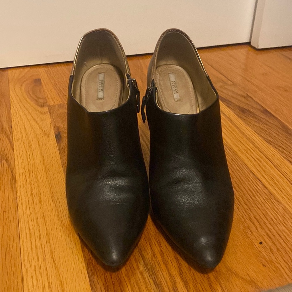 Geox Respira pumps